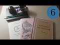 Делаю уроки по чистописанию. Урок 6, класс 2: буквы н, у, й