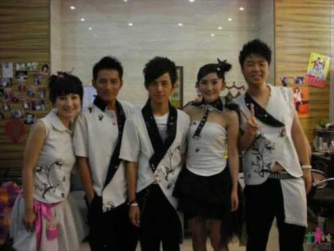 stand by me- chinese version