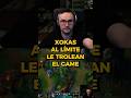 XOKAS EXPLOTA porque le TROLLEAN la PARTIDA #leagueoflegends #españa #twitch #tilteo #xokas #latam