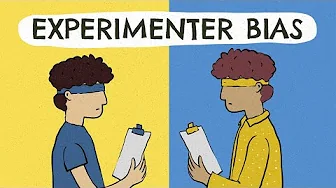 Experimenter Bias (Definition + Examples) thumbnail