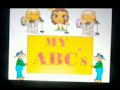 The alphabet song the abcs in lowercase letters1