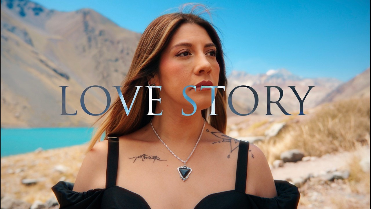 Love Story (spanish version) - Kevin & Karla (Cover Indila)