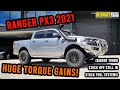 THE MOD THAT EVERY 3.2L RANGER NEEDS! Watch this & see the customer's reaction: first time driving!