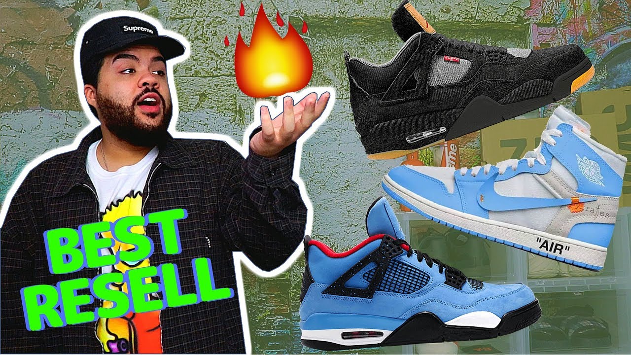 best upcoming sneakers to resell