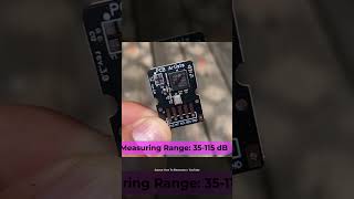 Simple ESP32 Project with Sound Sensor by @HowtoElectronics