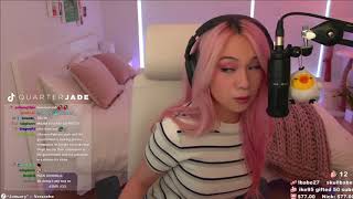 Jodi Jumpscared In Asmr