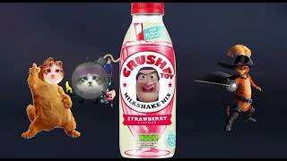 Crusha Toy - Five-A-Trio Advert - 2026