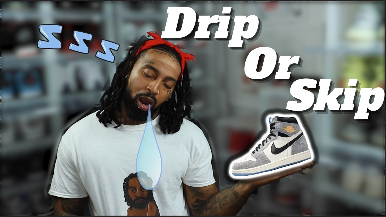 Air Jordan 1 High OG Cool Grey - YouTube