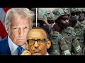 KAGAME APONEA CHUPUCHUPU KWA TRUMP