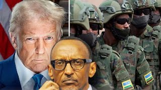 Kagame Aponea Chupuchupu Kwa Trump 