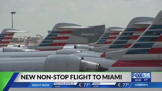 New seasonal direct flights between Miami, Lexington at Blue Grass Airport Direct Flights From Lexington To Destin Florida