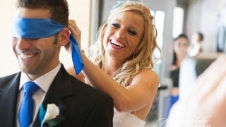 Lauren Drain's Wedding Highlights