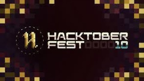 Hacktoberfest 2023 || Registration open || New Event Alert !! || Open Source Contribution