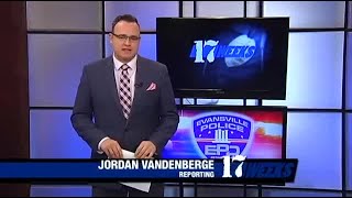 After 17 Weeks, Six New Evansville Police Officers Graduate from Academy