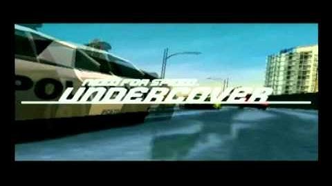 Need For Speed - Undercover - Wii Game Intro