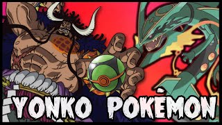 YONKO Pokémon Teams!!