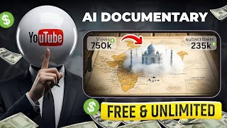 AI Documentary Video Tutorial 2025 | Create Cinematic Documentary with Free Tools (No Watermark) screenshot 5