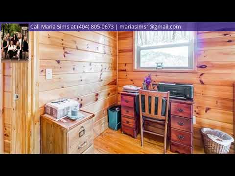 599 Pacer Court, Ellijay, GA home video tour