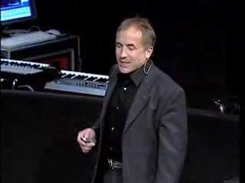 Micheal Shermer garip şeylere inanmak üzerine konuşuyor