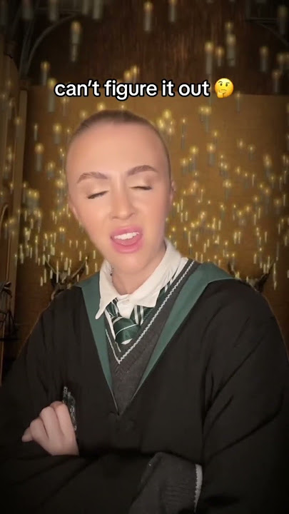 dracos in his red era #dracomalfoy #harrypotter #taylorswift #red #erastour #trouble #cover #parody