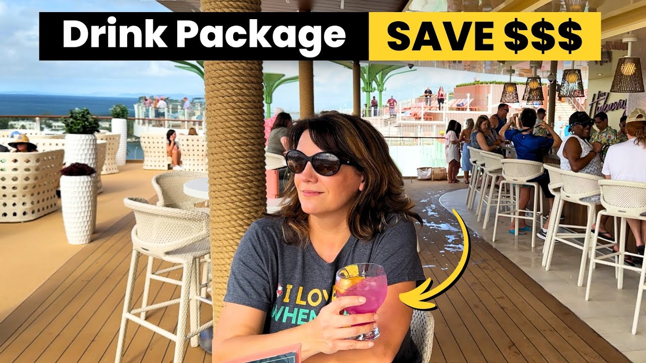 7 Tips To SAVE on Royal Caribbean DRINK PACKAGE in 2026