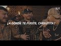 Fuerza Regida x Grupo Frontera - 911 (Letra)