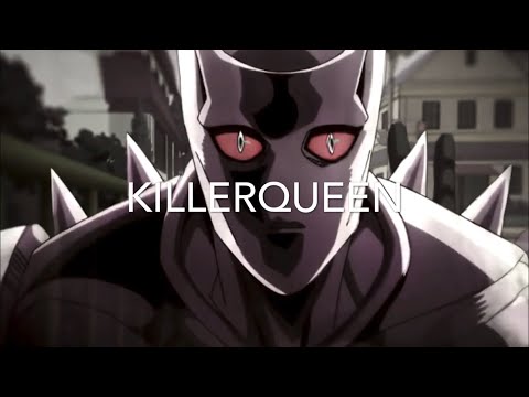 【mad】   ジョジョ  killerQueen×discord