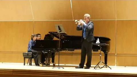 Keith Arbogast Senior Recital