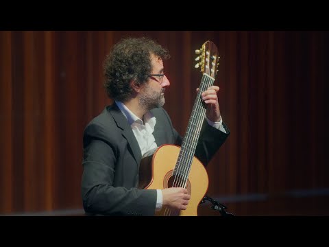 El guitarrista Alberto Blanco clausura el FestinG 2023 en el Conservatorio de Ponferrada