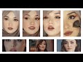 بقيت شبه هاندا ارتشيل بالمكياج/مكياج هاندا بطلة مسلسل انت اطرق بابي/makeup hande erçel |روميثاء بريك