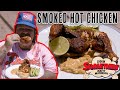 Dry Rub Smoked Hot Chicken | Cookin' Somethin' w/ Matty Matheson