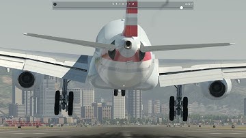 #swiss001landing THE MOST BUTTER a330 landing! rate it in the comments :)