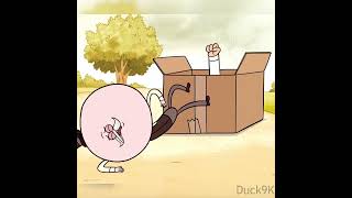 Patrick Bateman In Regular Show