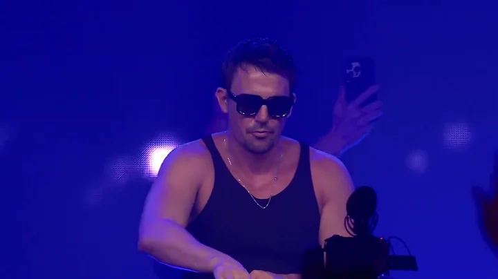 Tomorrowland Belgium 2025 l Dimitri Vegas & Like Mike at the MainStage