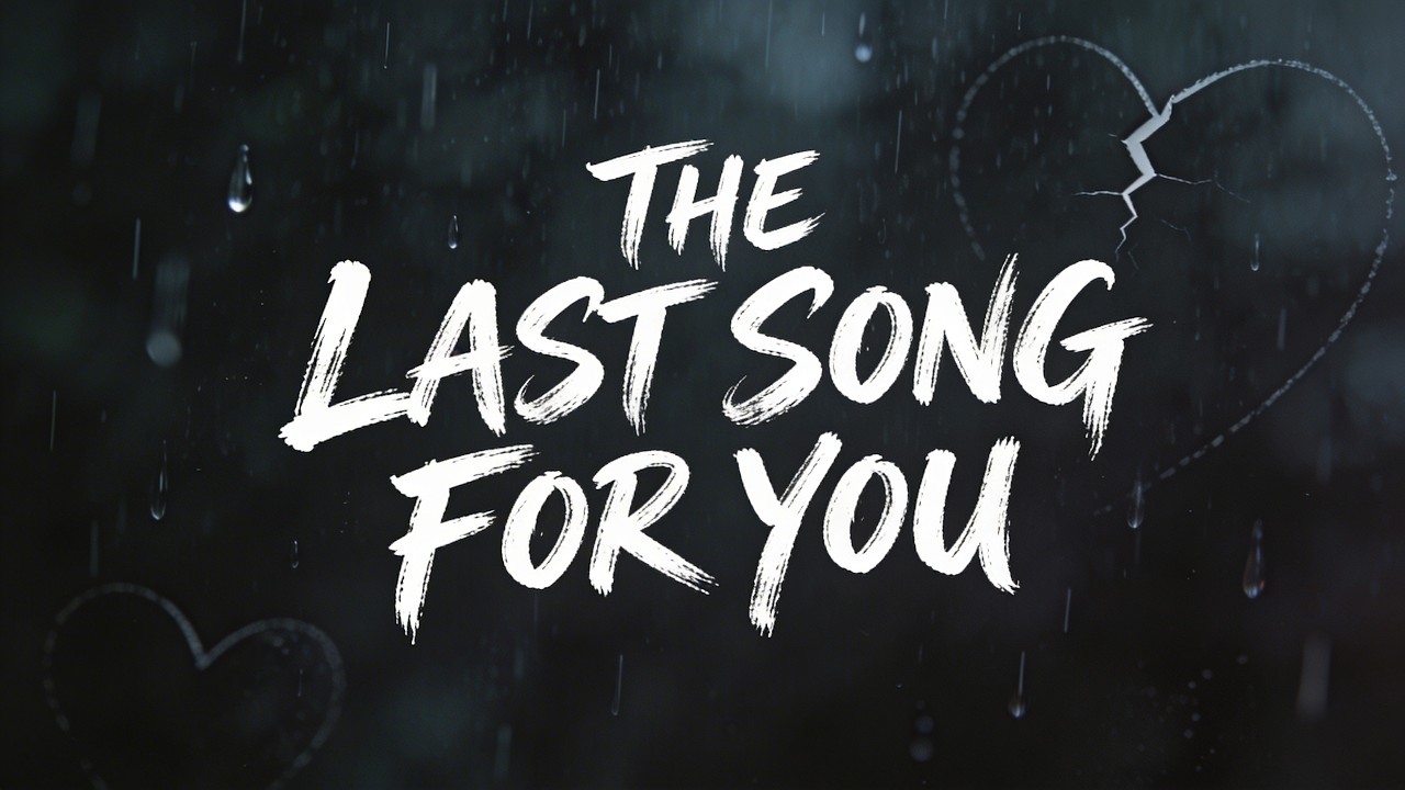 The Last Song for You 💔 | Emotional Sad Love Song That Will Make You ...