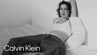 King Princess. The Moment: I Felt Lucky | #proudinmycalvins | Calvin Klein