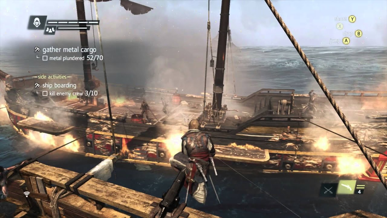 pirate-simulator-2014-captains-log-3-when-sea-battles-go-wrong-youtube