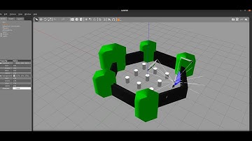 Turtle Bot3 Obstacle Avoidance