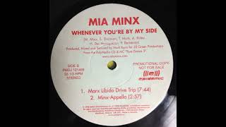 Famous Mia Minx - Whenever You're By My Side (Marx Libido Drive Trip) Net Worth