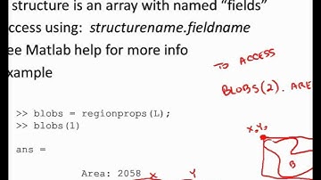 EGGN 512 - Lecture 7-3 Binary Image Processing