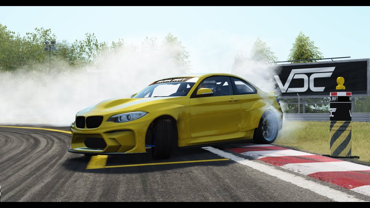 VDC Autopolis 2022 - Assetto Corsa Drift - YouTube