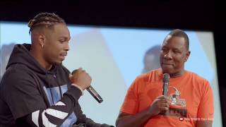 Hard Knocks: Christian Kirksey (Why) / Earning Stripes