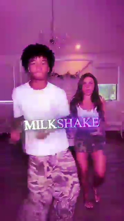 This Milkshake Dance is SO SATISFYING! 🥹🔥
