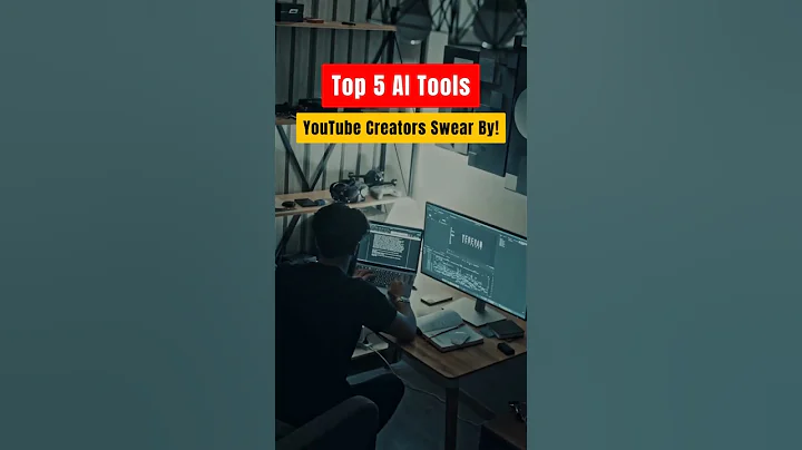 5 AI Tools That Will Save You Hours on YouTube 🤖 #AI #Youtube #MakeMoneyOnline