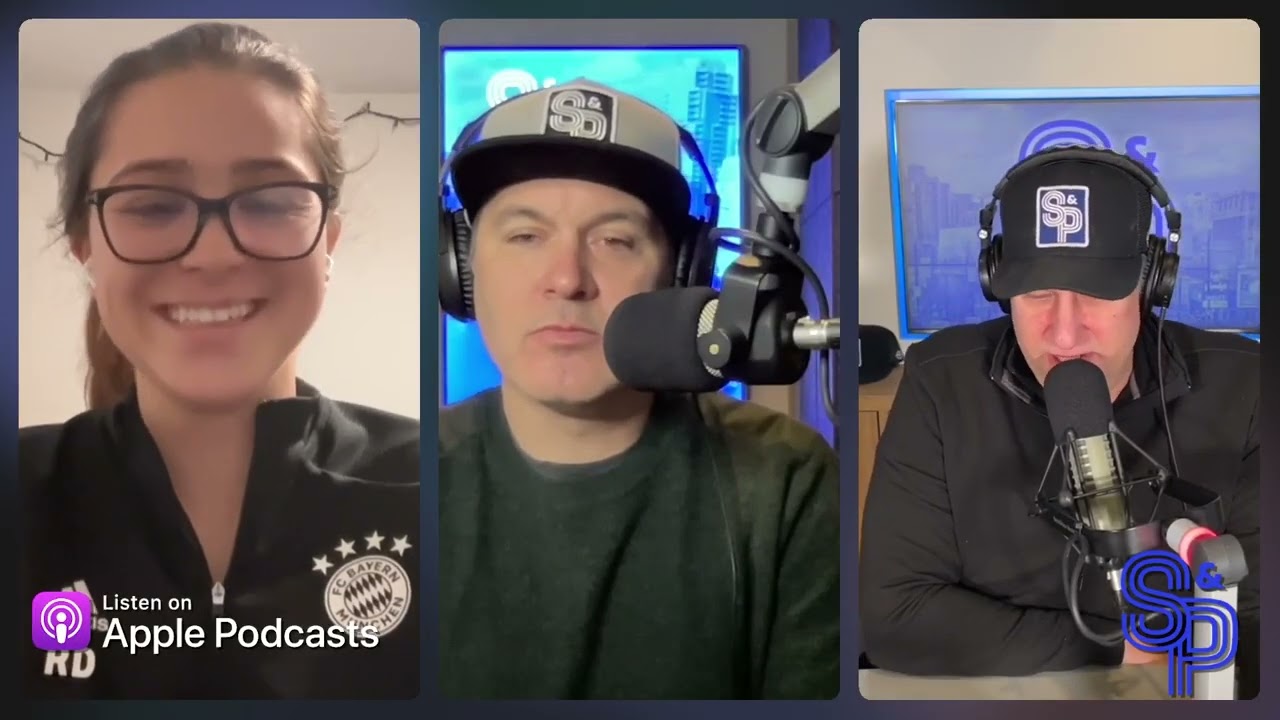 Rachel Doerrie on her discrimination complaint against the Vancouver Canucks