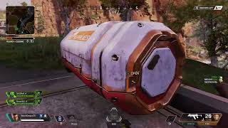 Apex Legends - Gameplay / WaxenOregon20