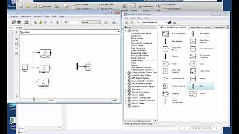 Simulink: Second-Order Transfer Functions