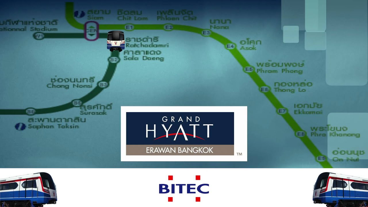 BITEC Transportation and Hotel Guide ENG