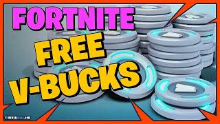 FREE V-Bucks Map Code OVER 100 V-BUCK CODES REAL Fortnite 2022