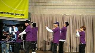 BCDC@文化中心舞蹈表演 - OVERNIGHT CELEBRITIES(續)